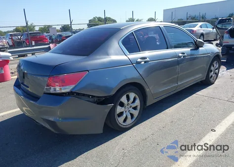 2009 Honda Accord Ex из США, поврежденный, VIN JHMCP267791017493